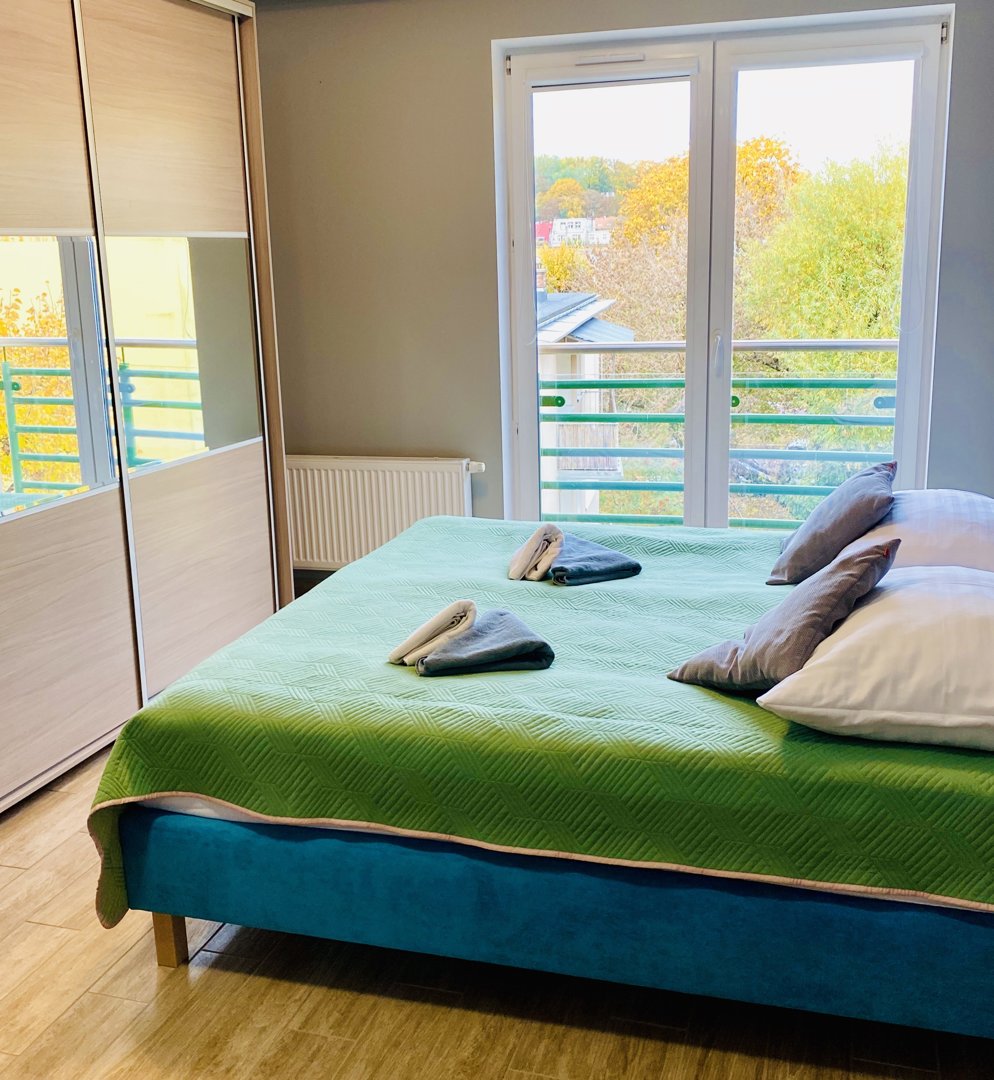 Apartament 12 Pocztowa 13A domofon przycisk kluczyk 3042