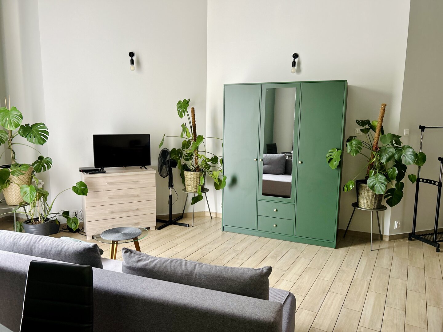 Apartament 2 Pocztowa 13a domofon przycisk kluczyk 3042